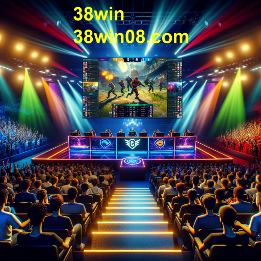 O Crescimento dos eSports: Uma Nova Era de Entretenimento Competitivo