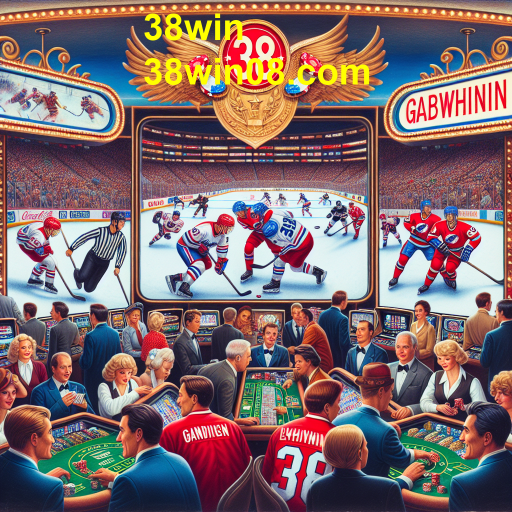 A Emoção do Hóquei: Um Esporte que Conquista Corações